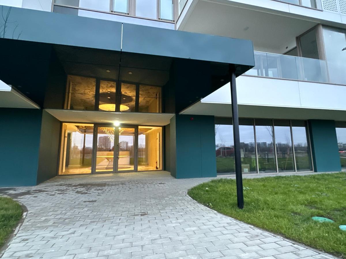 Art Apartment Bucarest Exterior foto